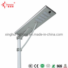 High Lumen Waterproof IP65 30W Integrated All in One LED Solar Street Lamp Lighting